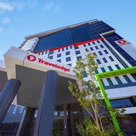 Travelodge Hotel Sydney Airport Zewnętrze zdjęcie