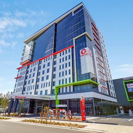 Travelodge Hotel Sydney Airport Zewnętrze zdjęcie