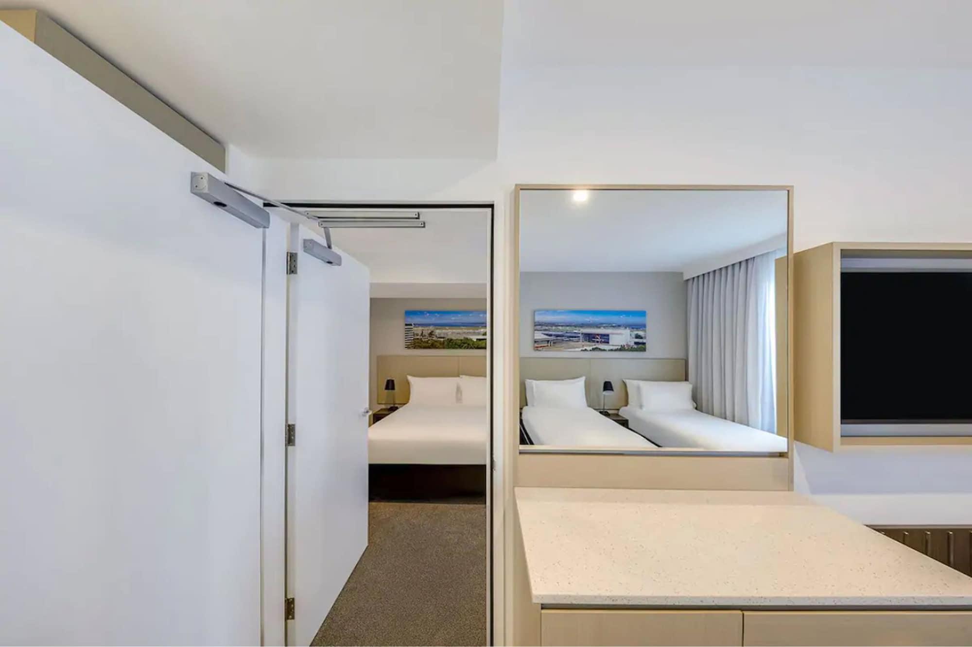 Travelodge Hotel Sydney Airport Zewnętrze zdjęcie