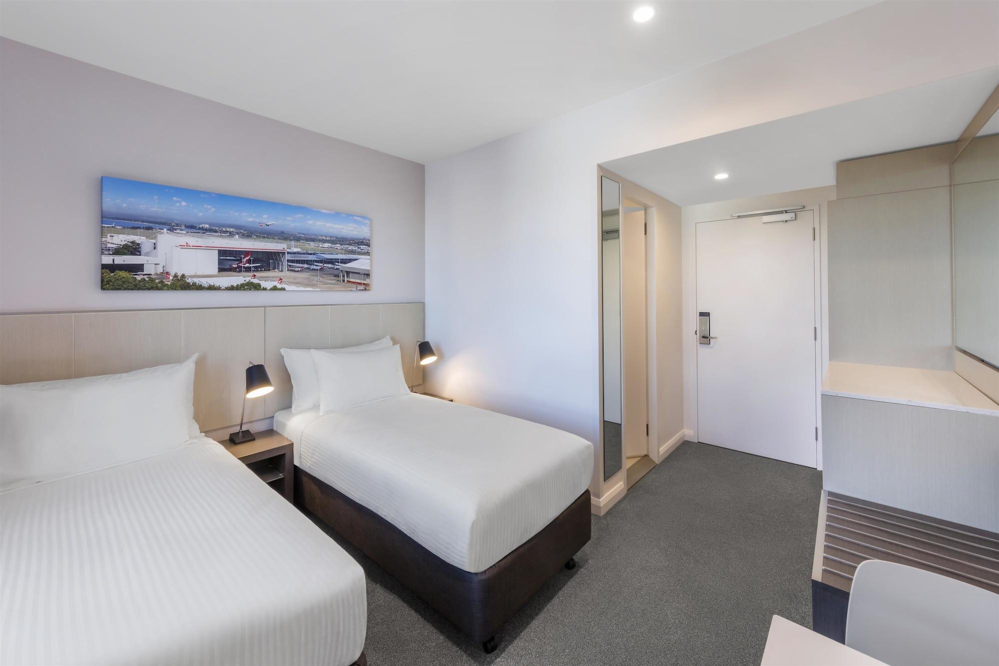 Travelodge Hotel Sydney Airport Zewnętrze zdjęcie