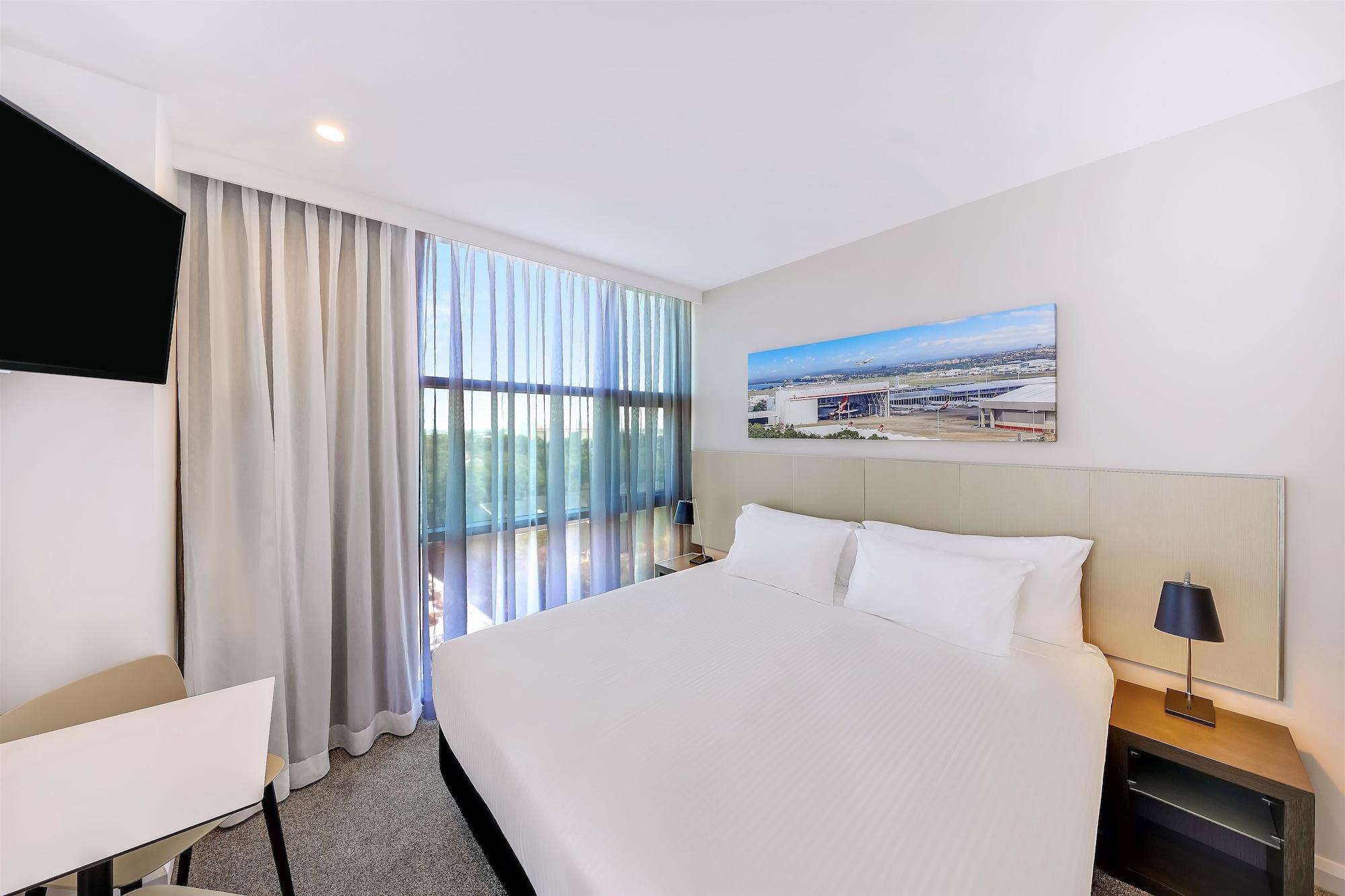 Travelodge Hotel Sydney Airport Zewnętrze zdjęcie