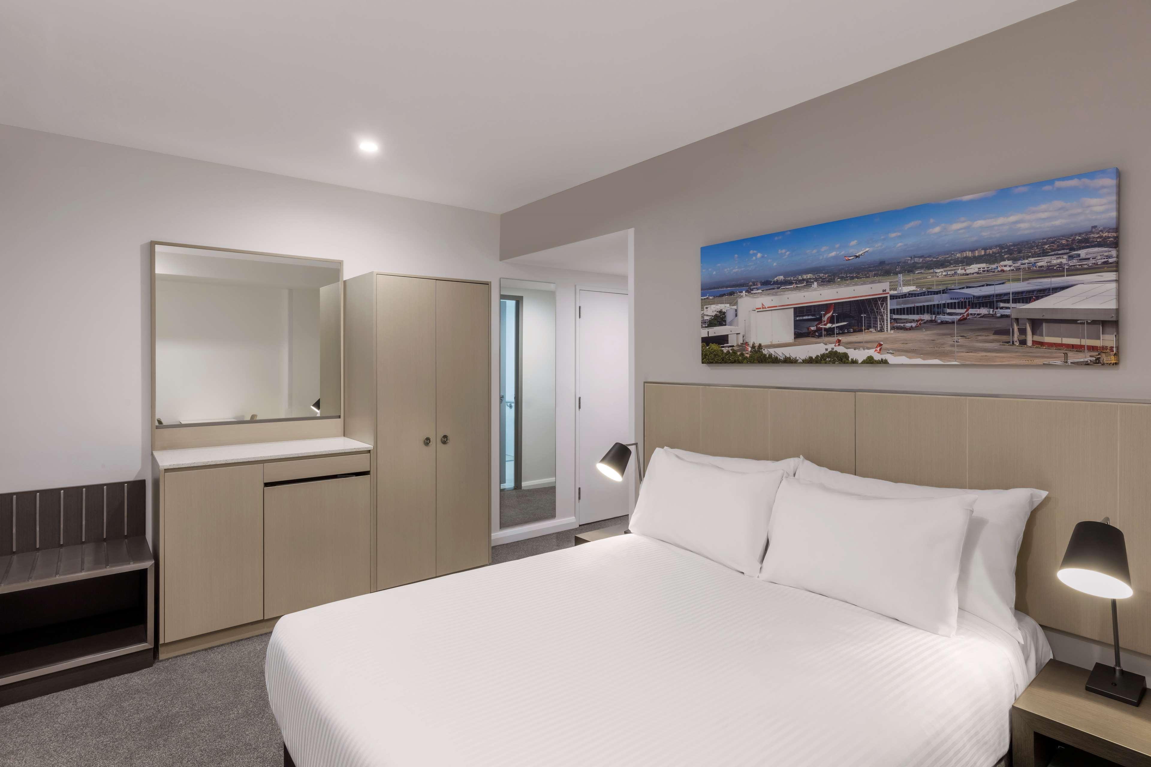 Travelodge Hotel Sydney Airport Zewnętrze zdjęcie