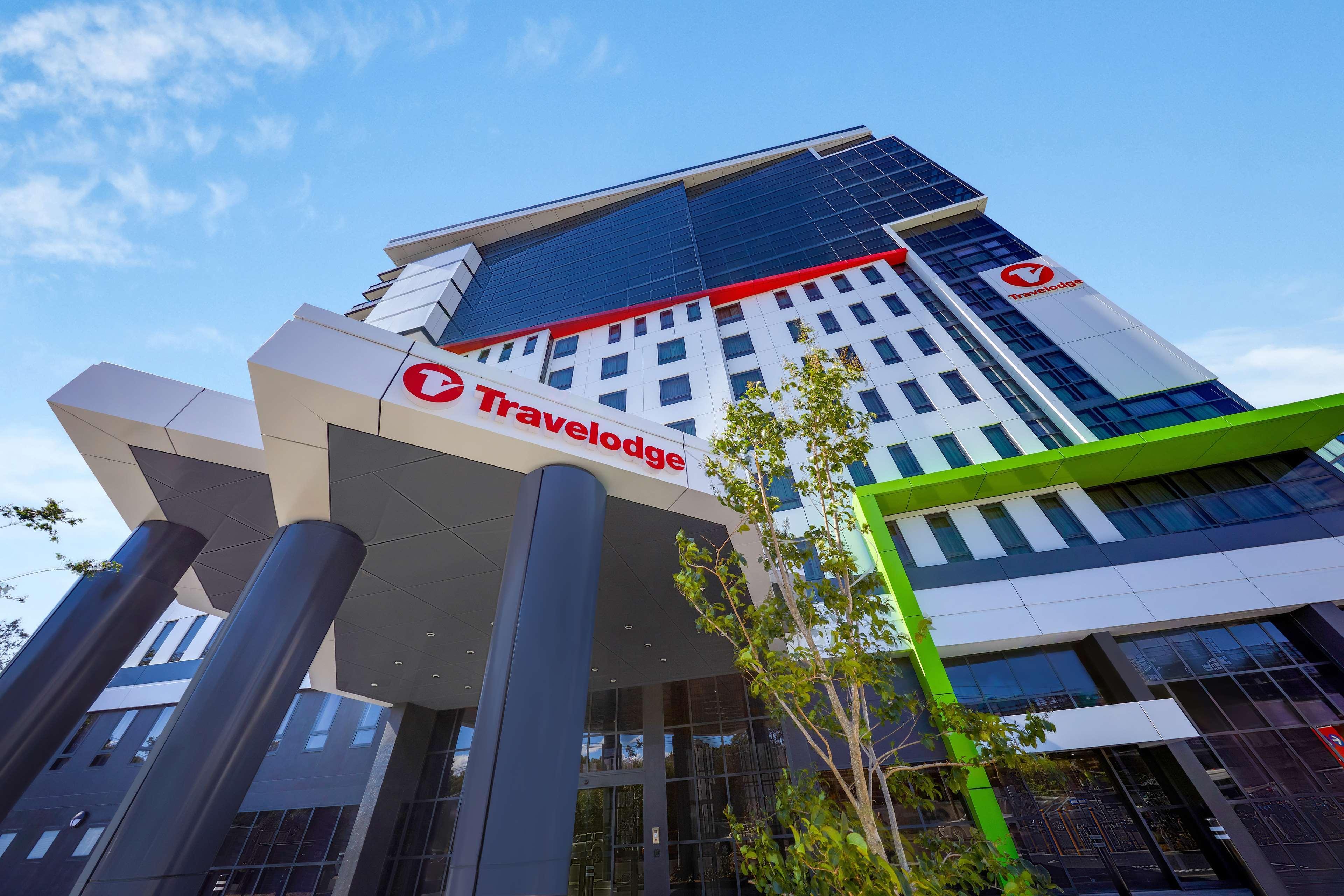 Travelodge Hotel Sydney Airport Zewnętrze zdjęcie