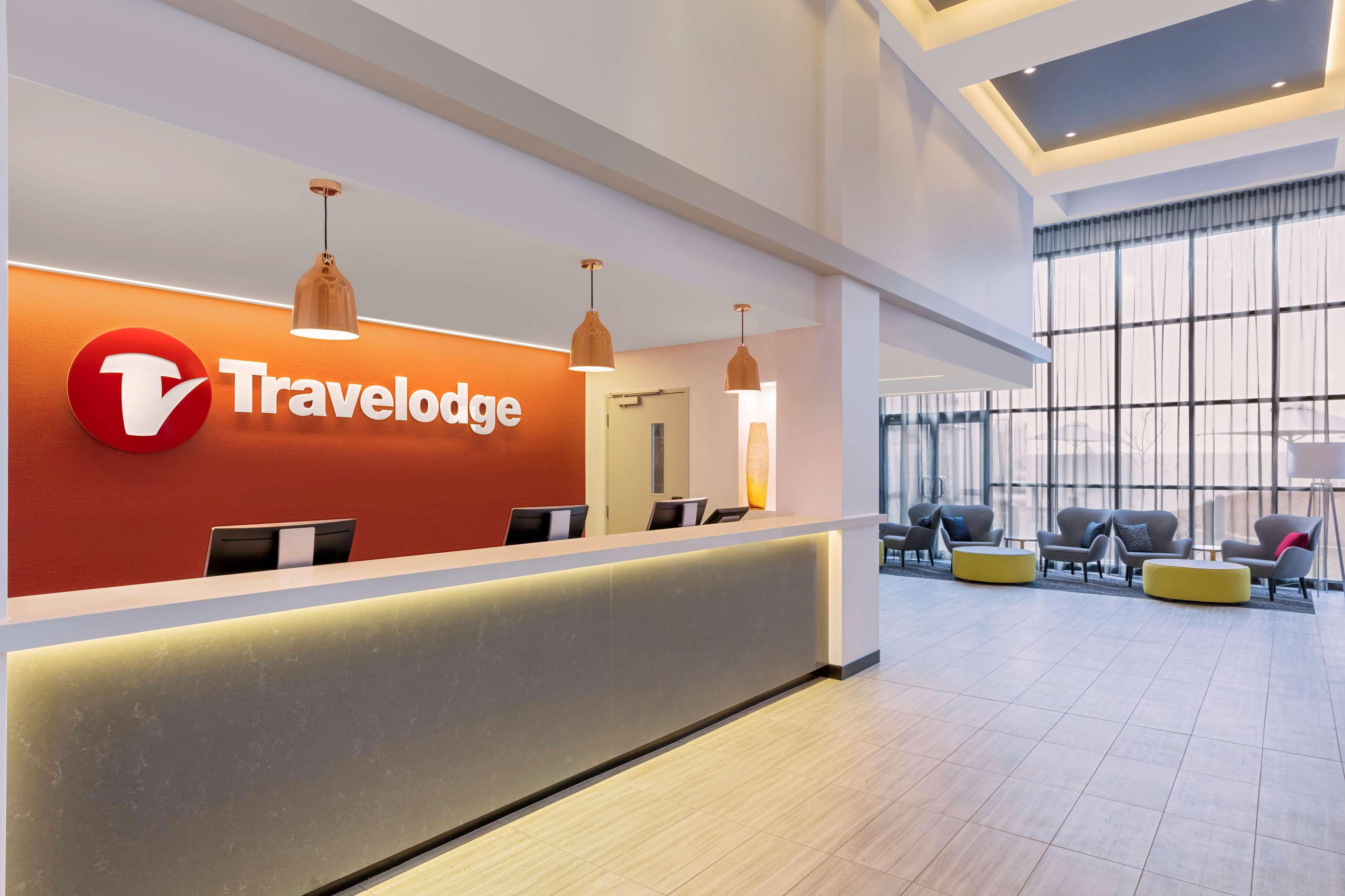 Travelodge Hotel Sydney Airport Zewnętrze zdjęcie