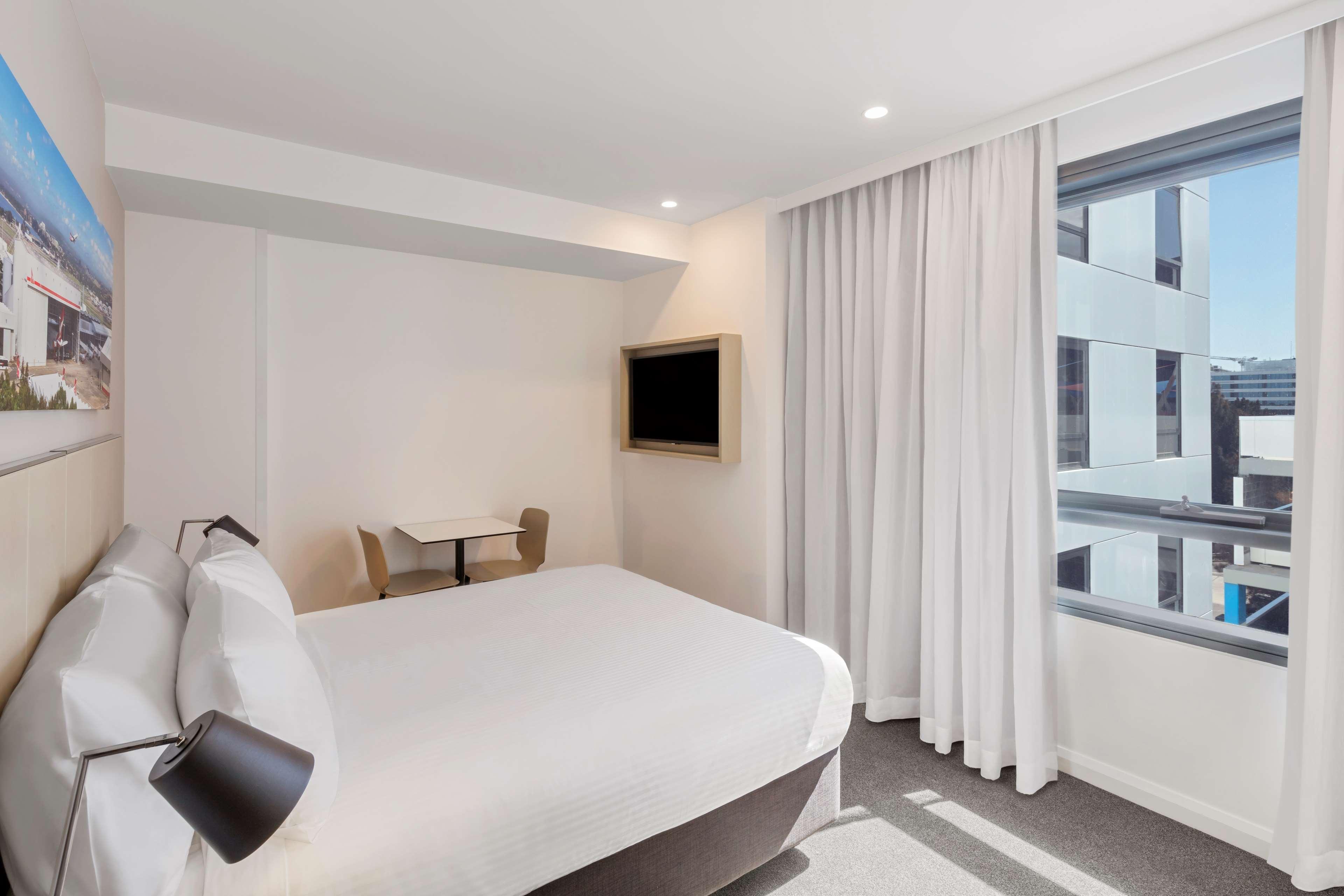 Travelodge Hotel Sydney Airport Zewnętrze zdjęcie