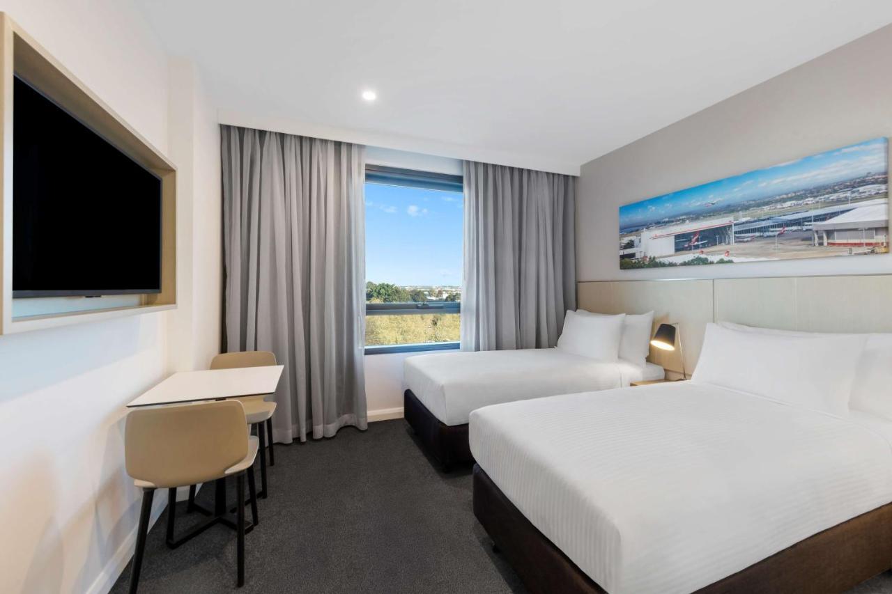 Travelodge Hotel Sydney Airport Zewnętrze zdjęcie