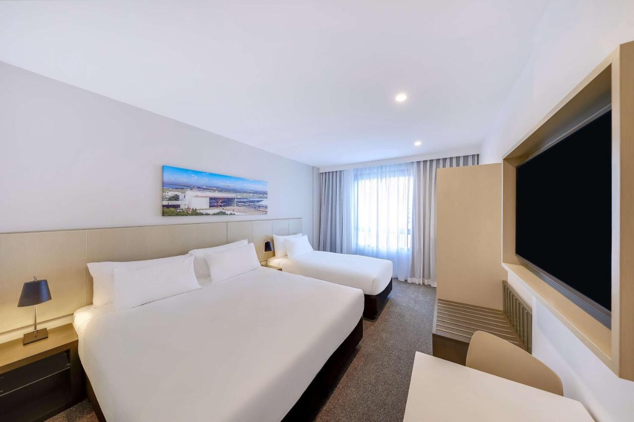 Travelodge Hotel Sydney Airport Zewnętrze zdjęcie