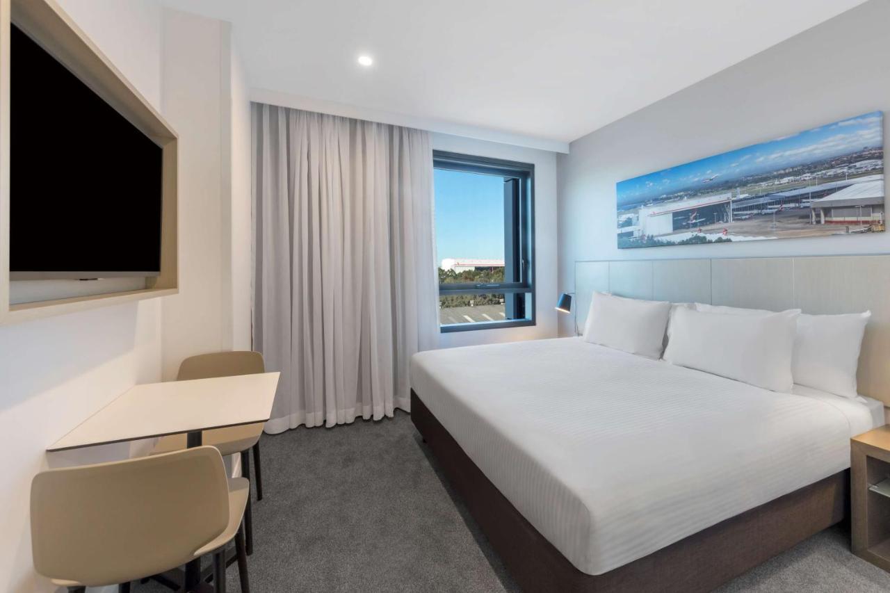 Travelodge Hotel Sydney Airport Zewnętrze zdjęcie