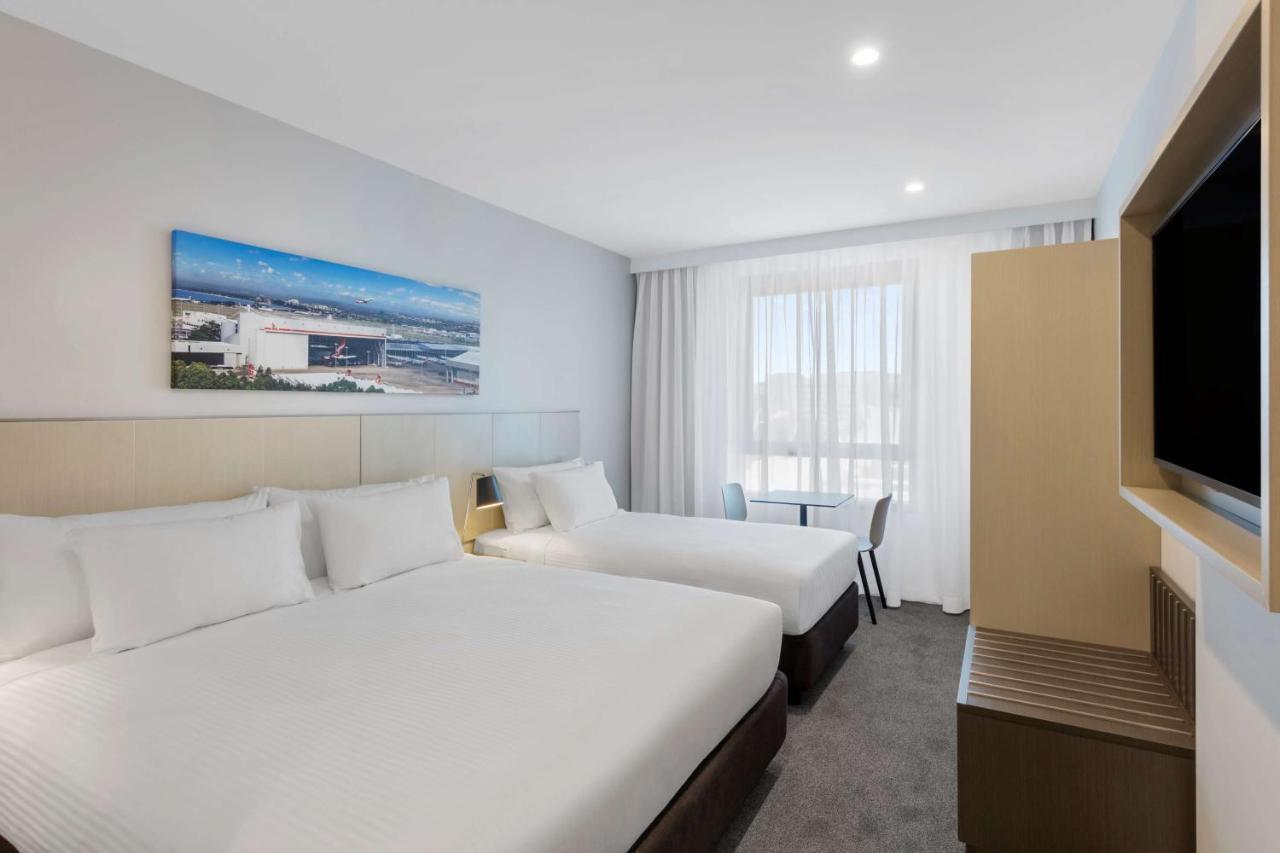 Travelodge Hotel Sydney Airport Zewnętrze zdjęcie