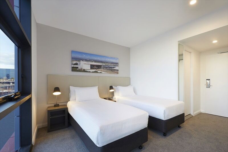 Travelodge Hotel Sydney Airport Zewnętrze zdjęcie