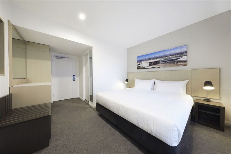 Travelodge Hotel Sydney Airport Zewnętrze zdjęcie