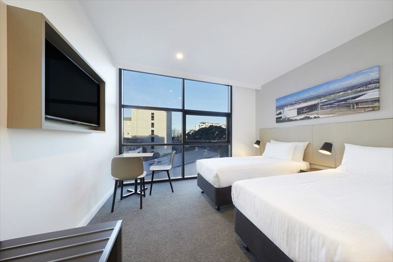 Travelodge Hotel Sydney Airport Zewnętrze zdjęcie